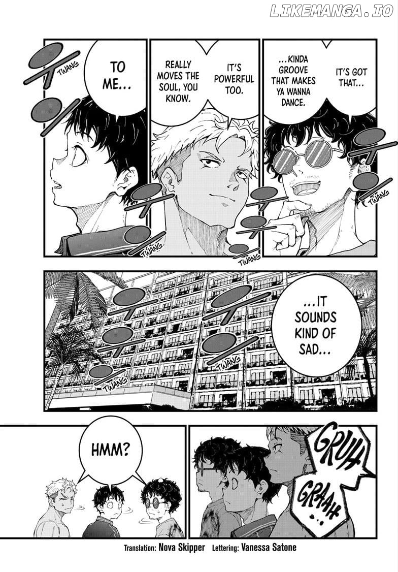 Zom 100, Chapter 77 image 04